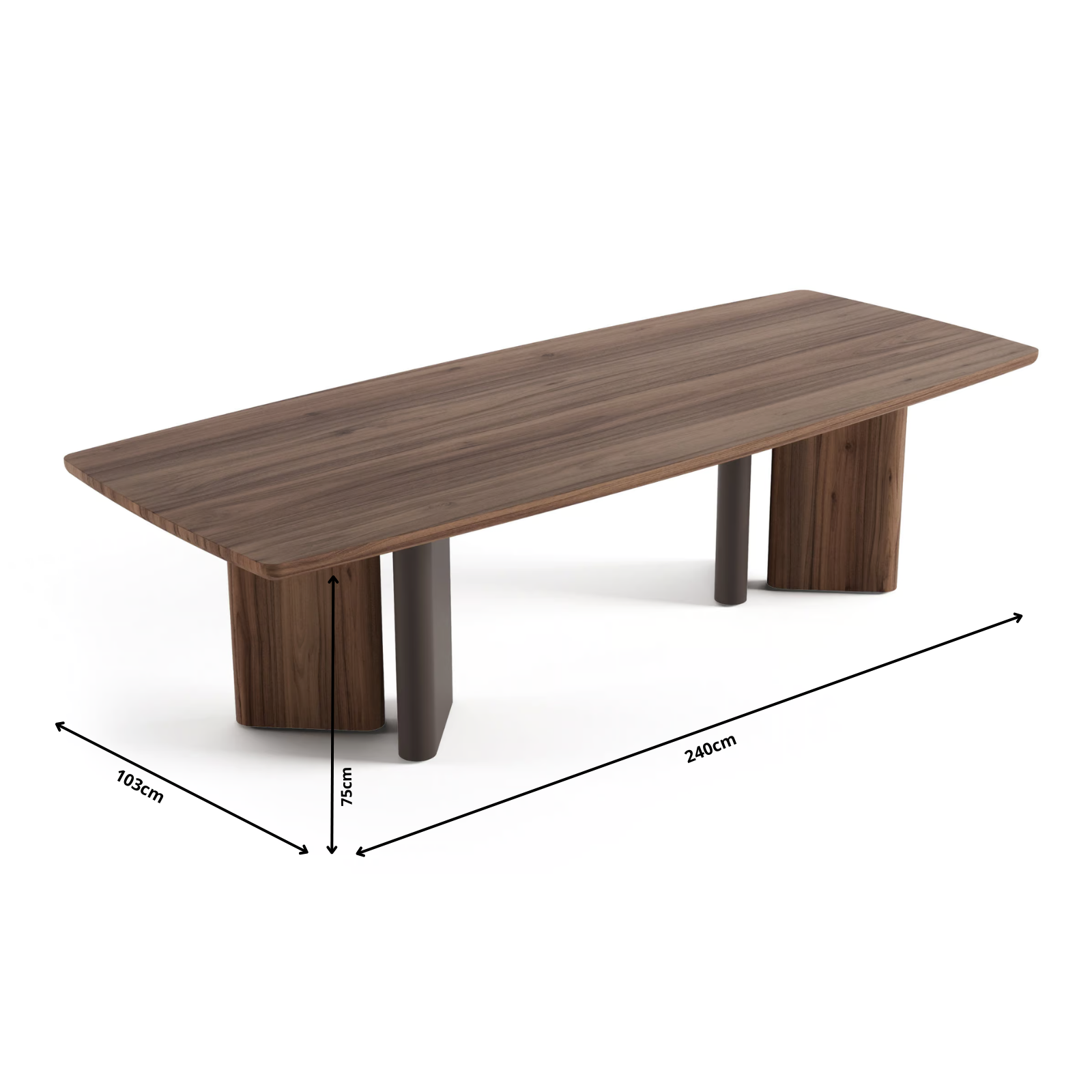 Dining Table Enna Wood