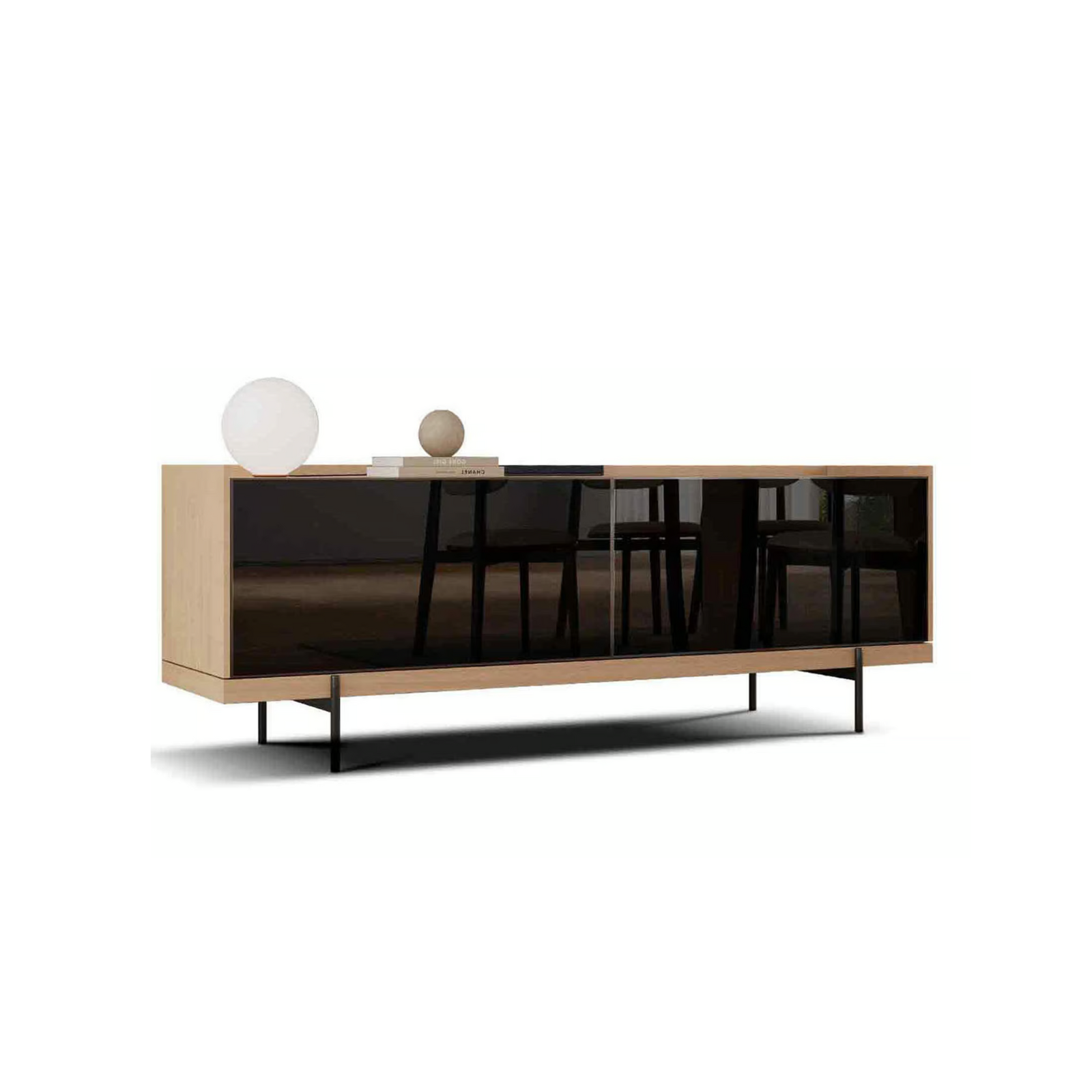 Sideboard Barcelona Oak