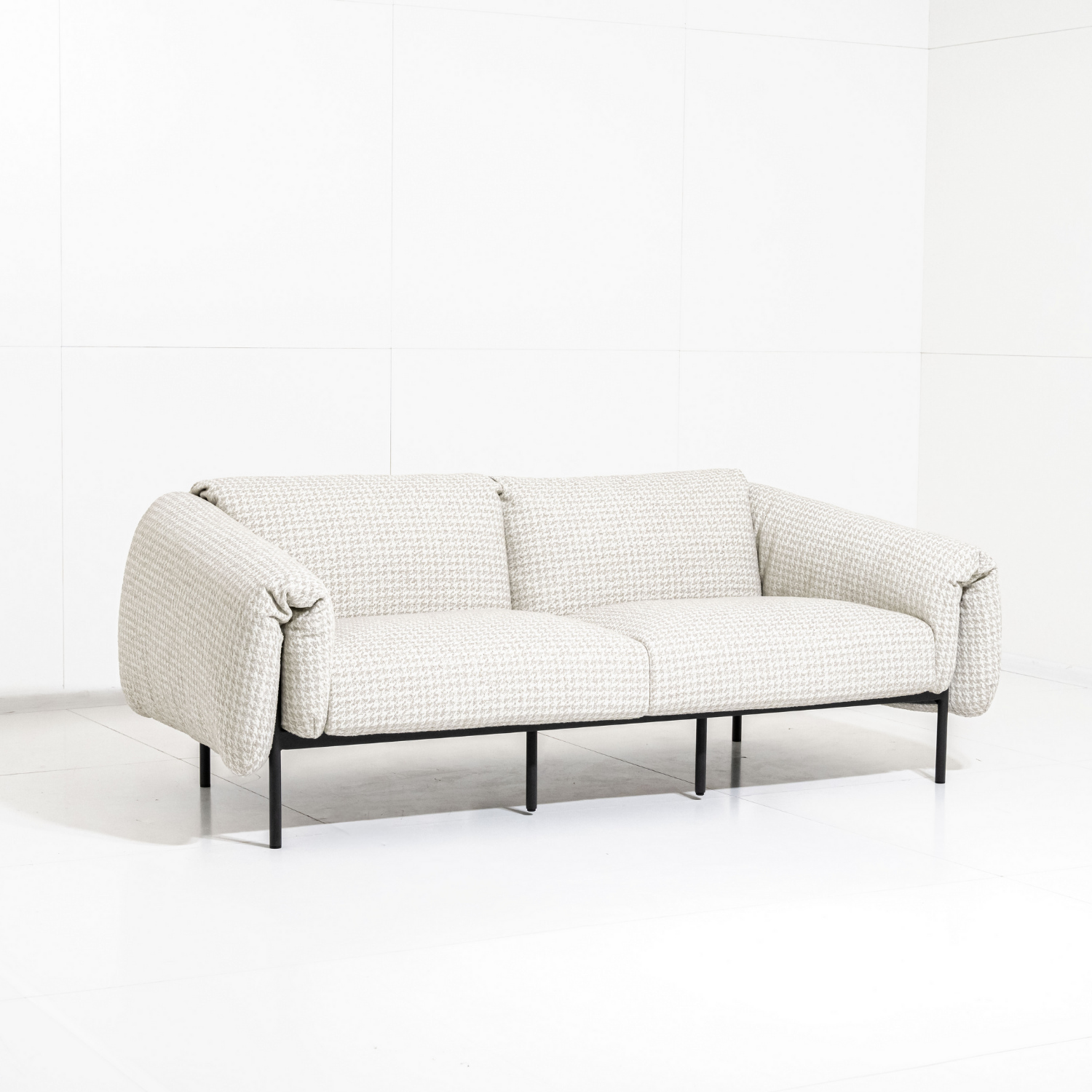 Outdoor Sofa Zerio - White 184x98x70cm