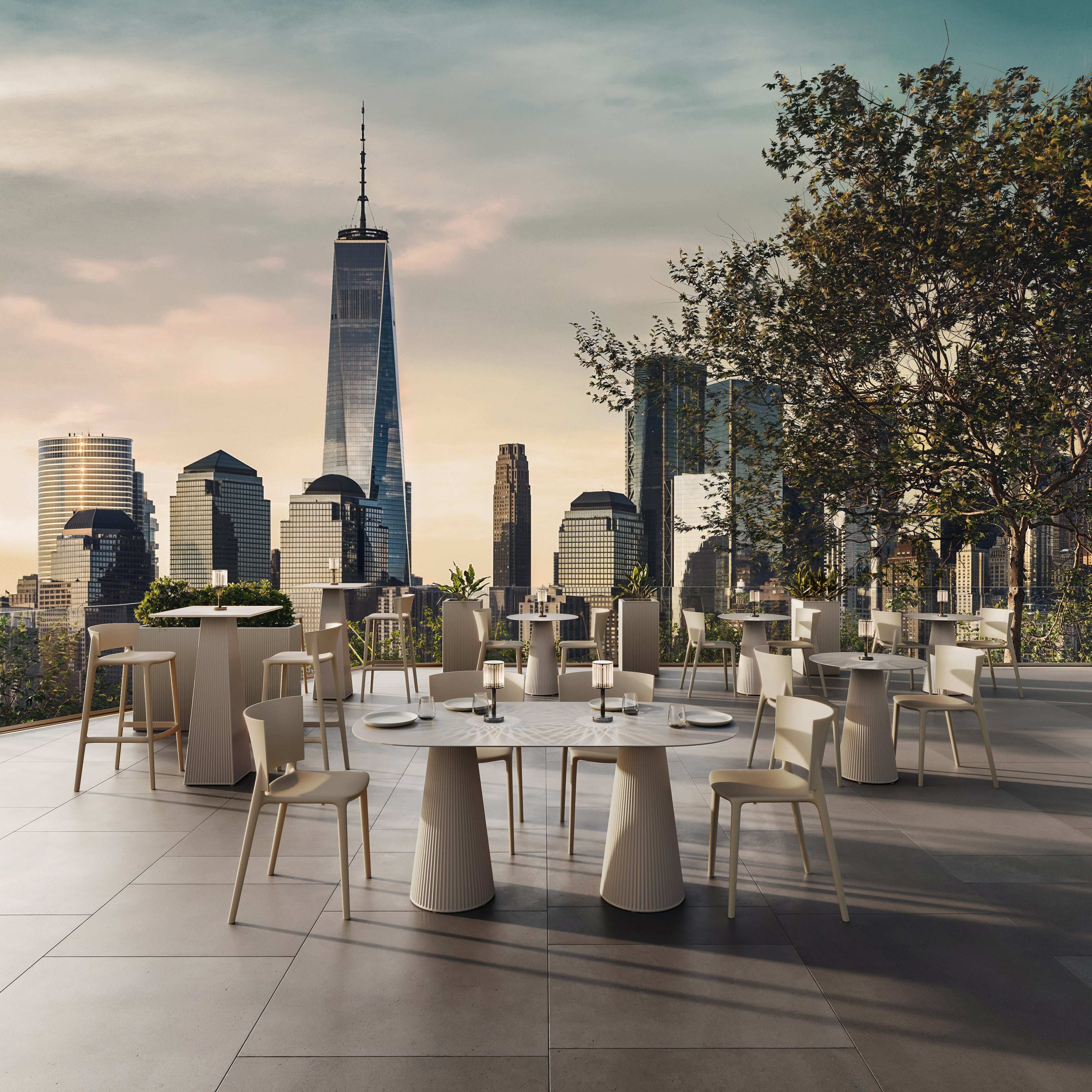 Gatsby Base Ø35X73Cm S30