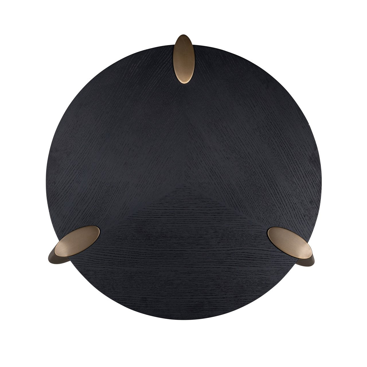 Coffee table Alexander Jones charcoal (Brody) (Set of 2)