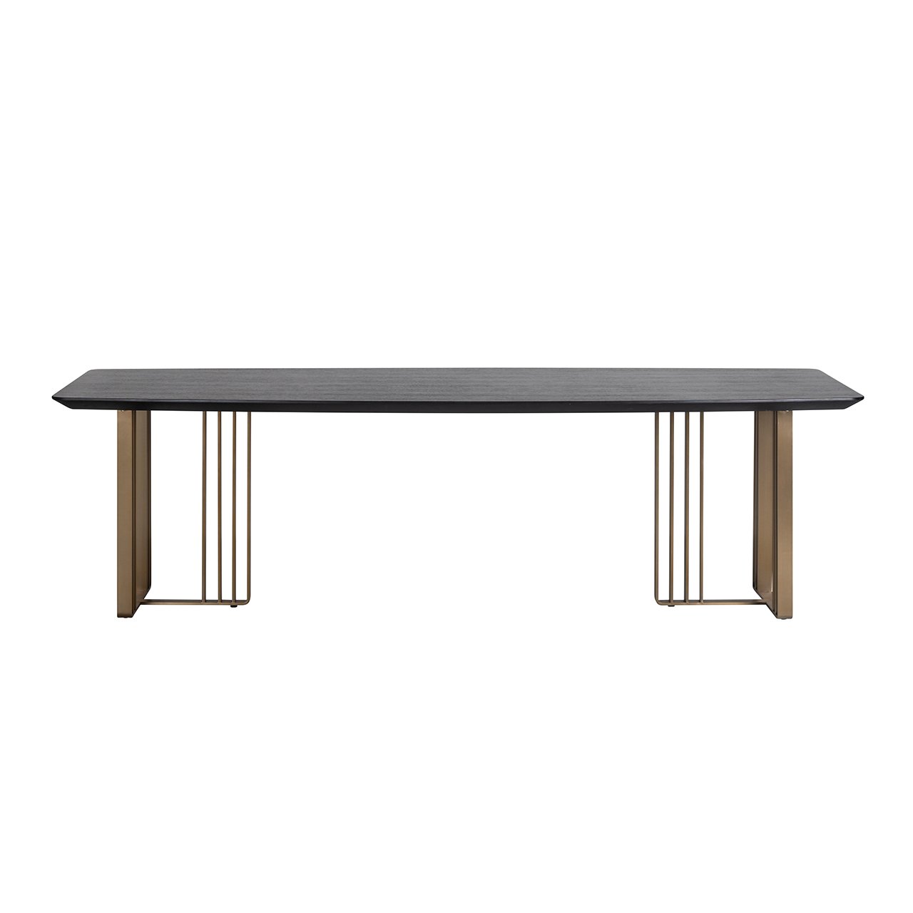 Dining table Maverick 260 (Charcoal)