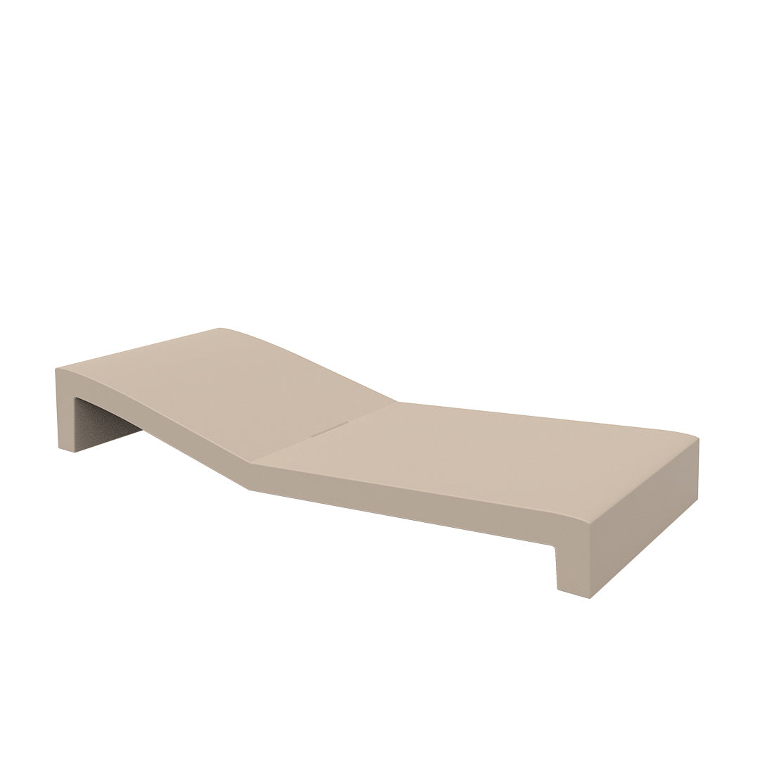 Jut Sun Chaise