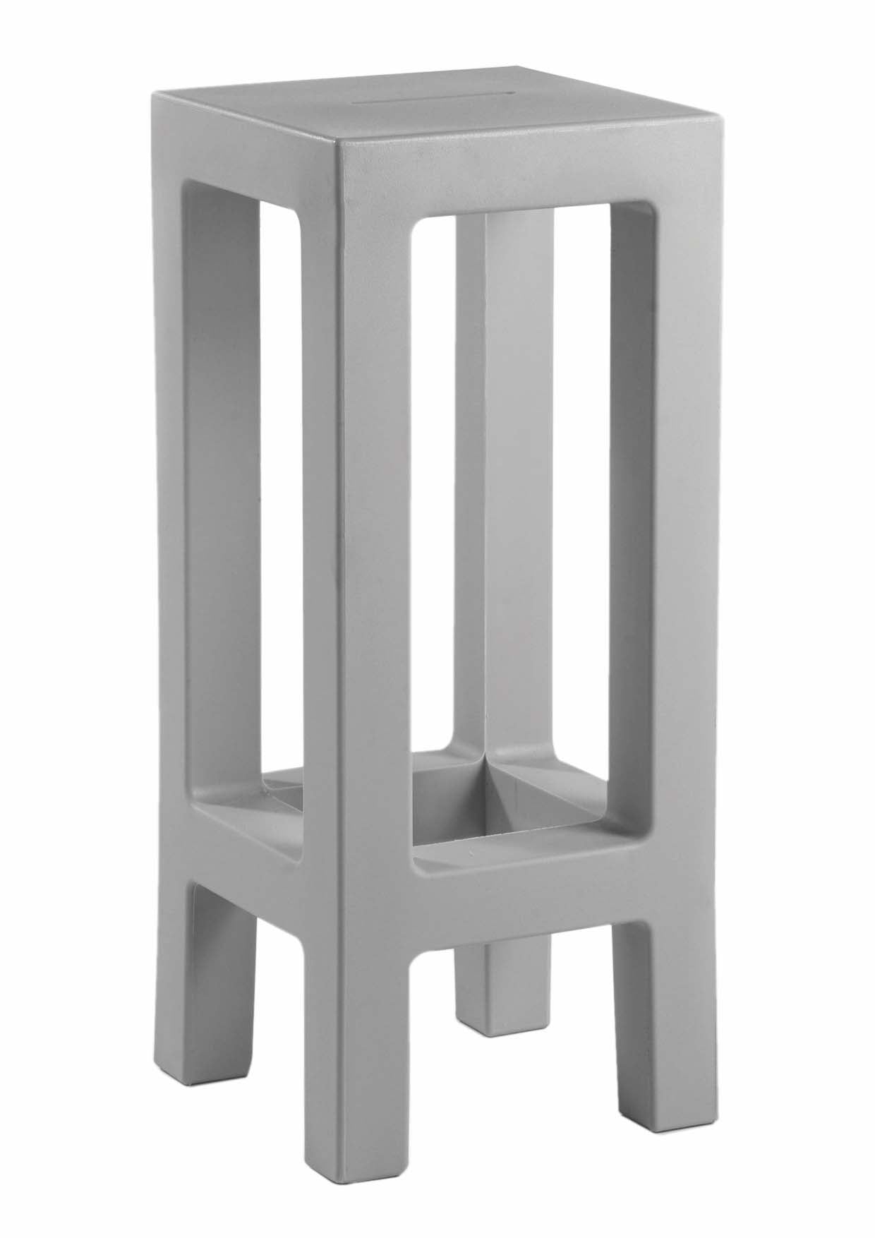 Jut Bar Stool