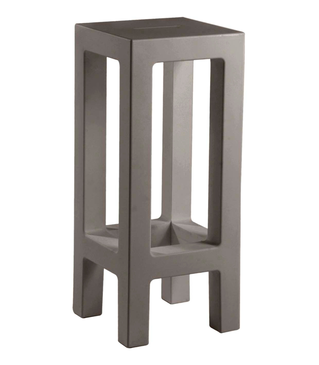 Jut Bar Stool