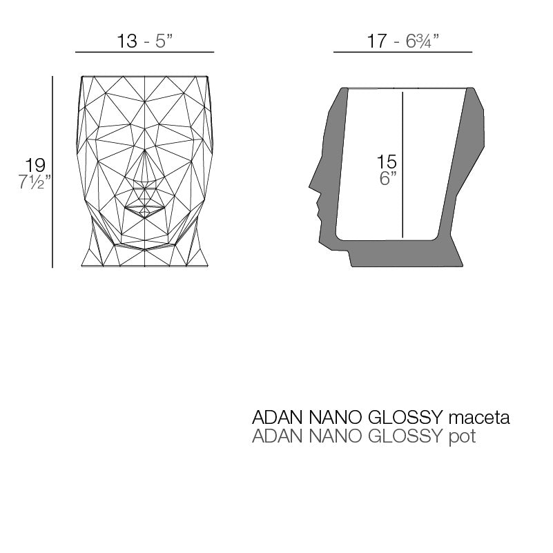 Adan Nano Glossy