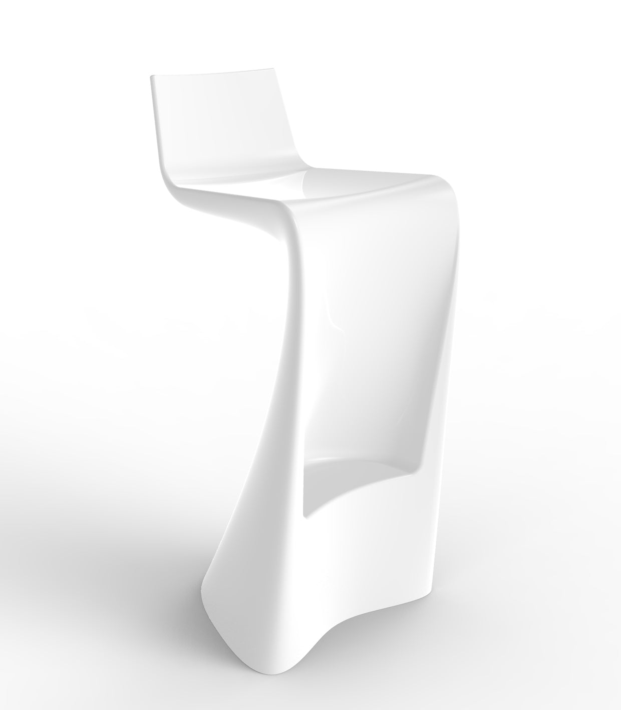 Wing Bar Stool