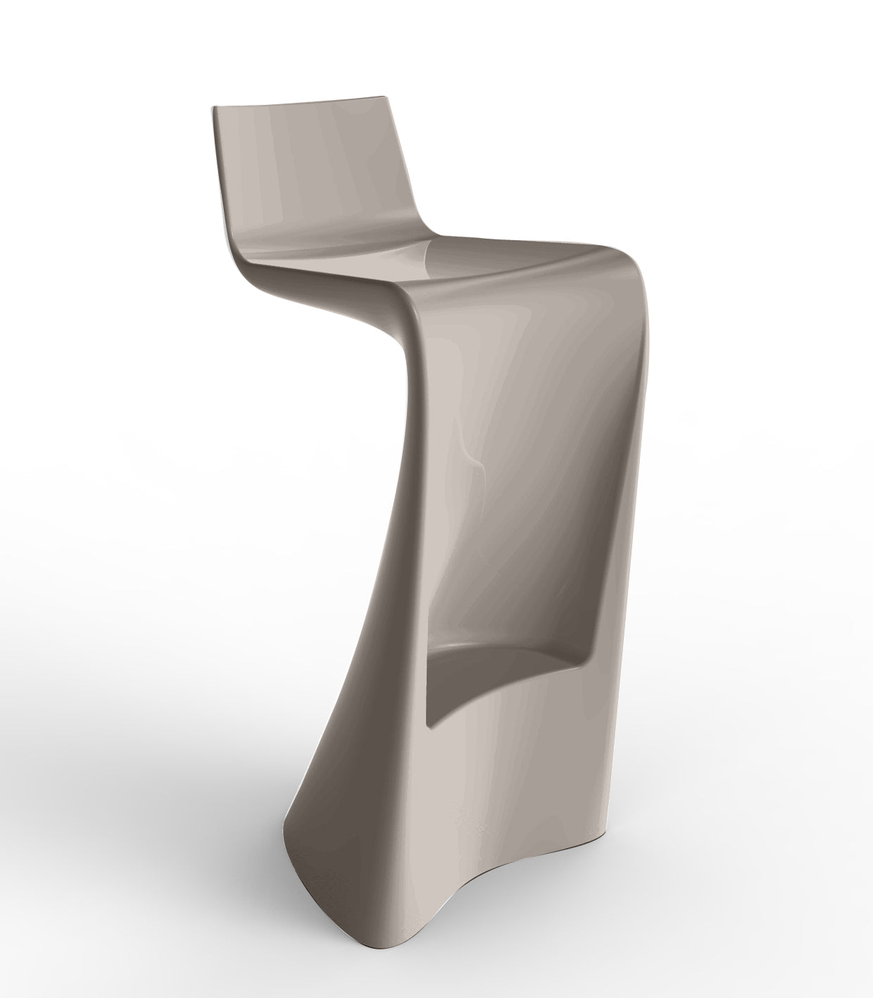 Wing Bar Stool