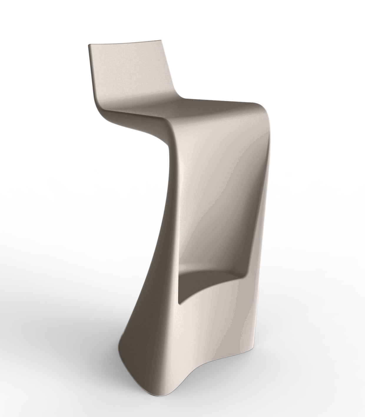 Wing Bar Stool