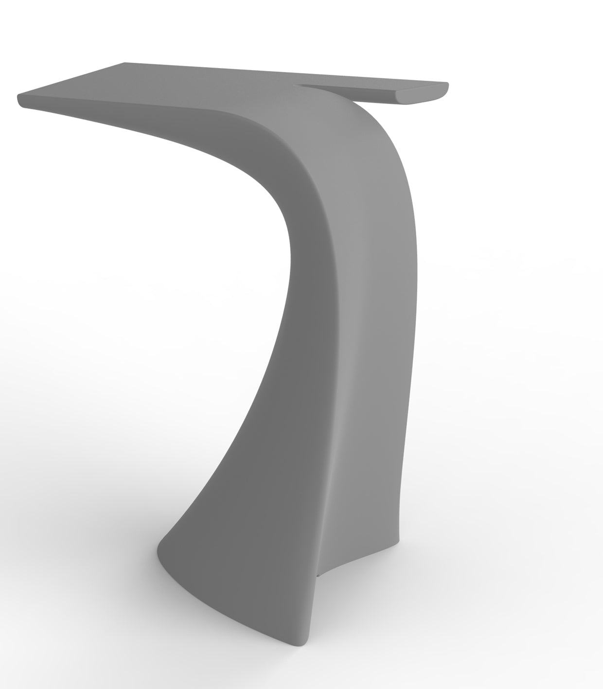 Wing Bar Table 50X76X100