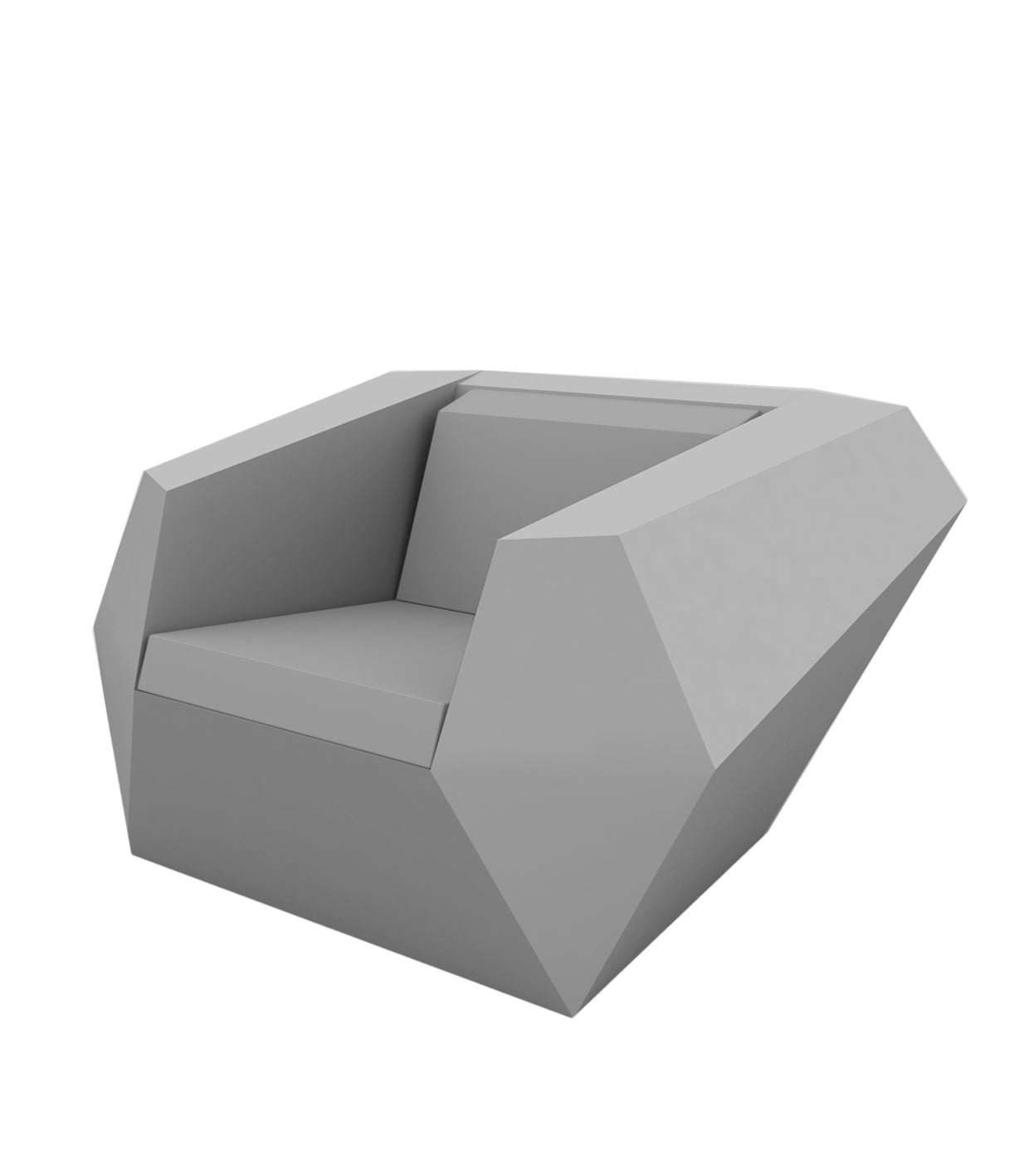 Faz - Lounge Chair