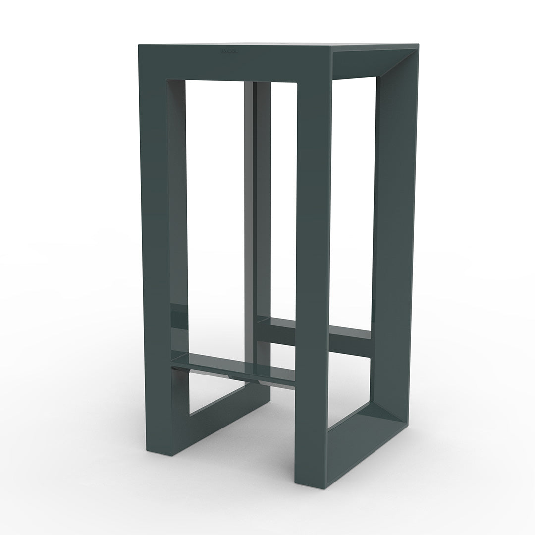 Frame Bar Table 50X50X100