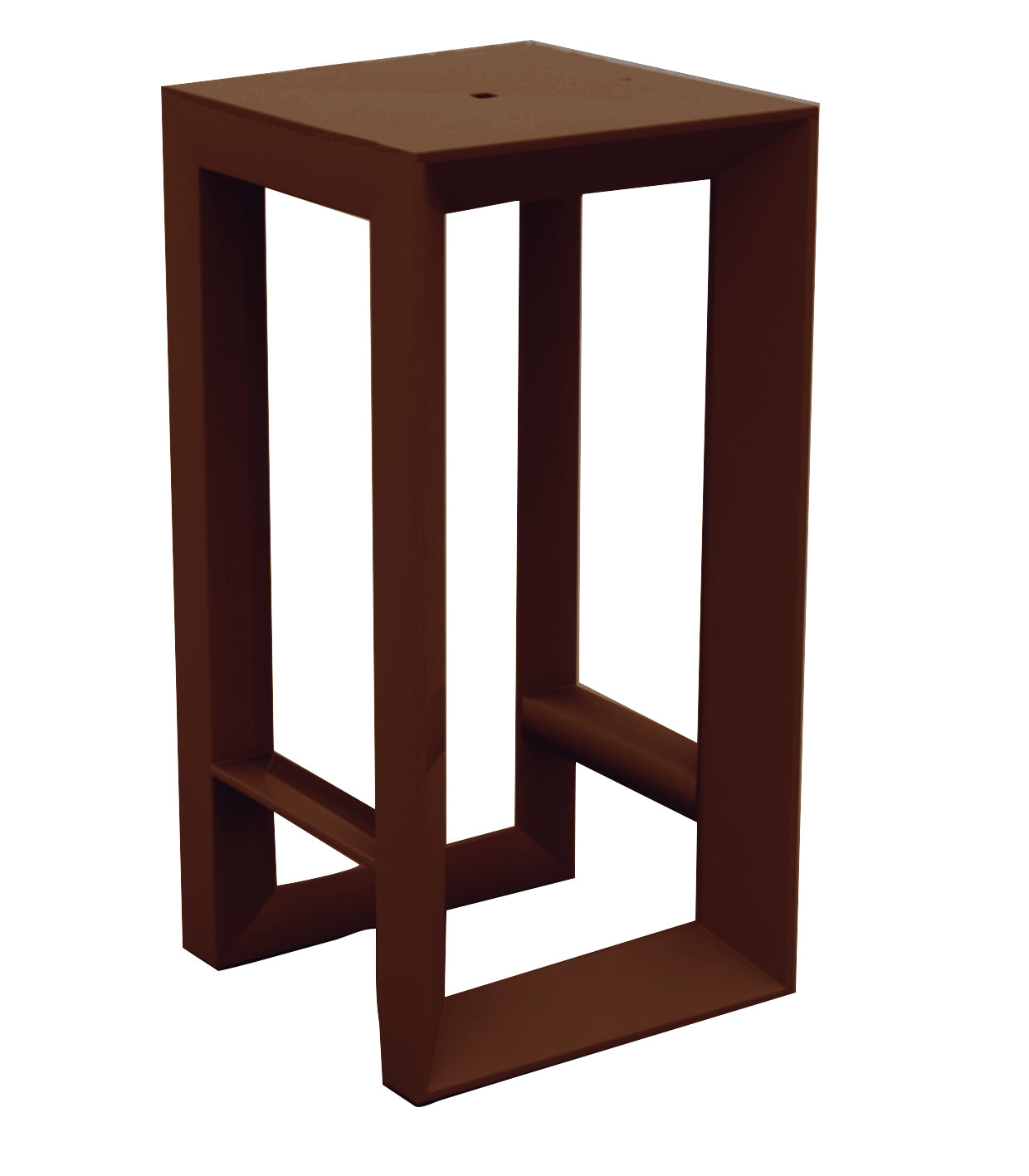 Frame Bar Table 50X50X100