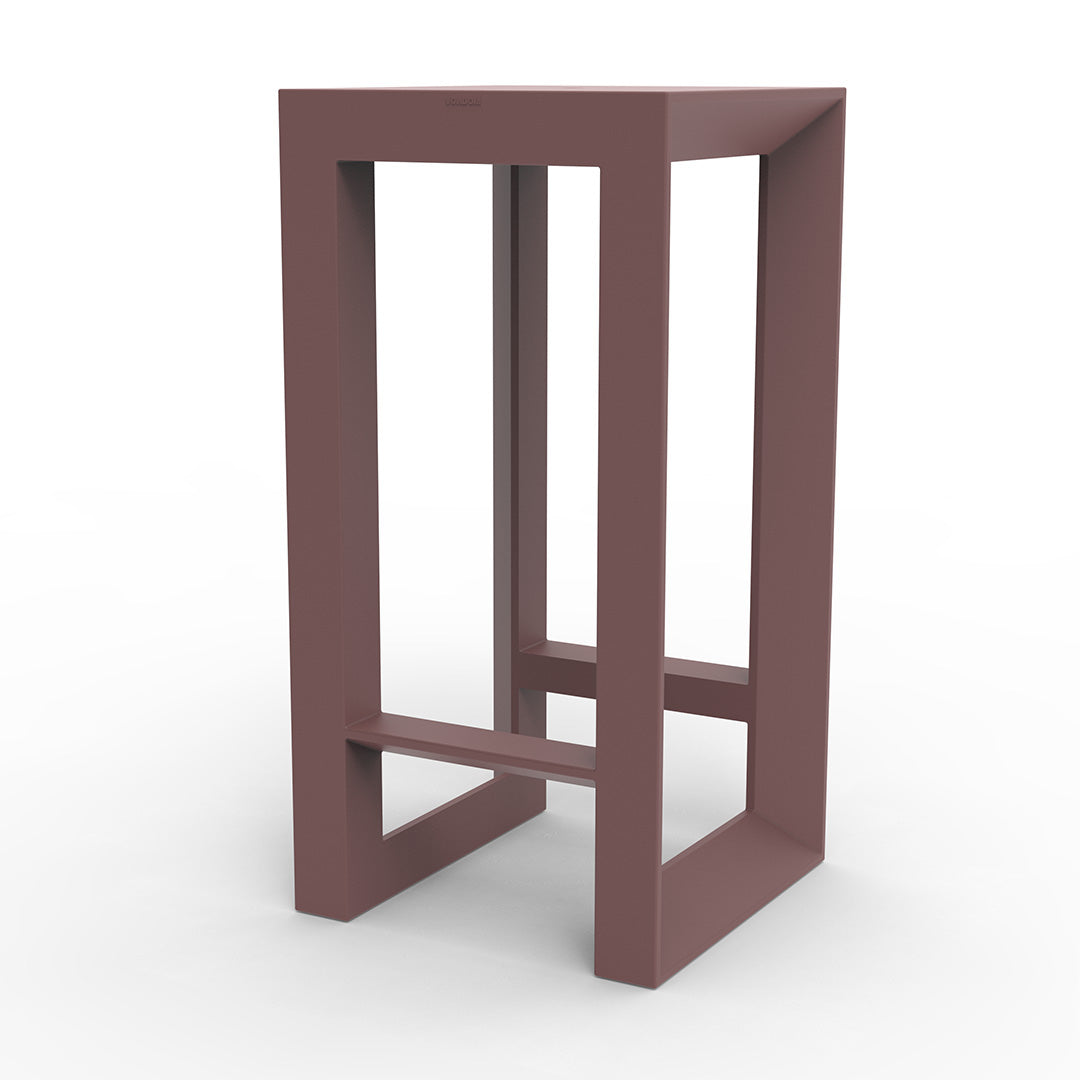 Frame Bar Table 50X50X100