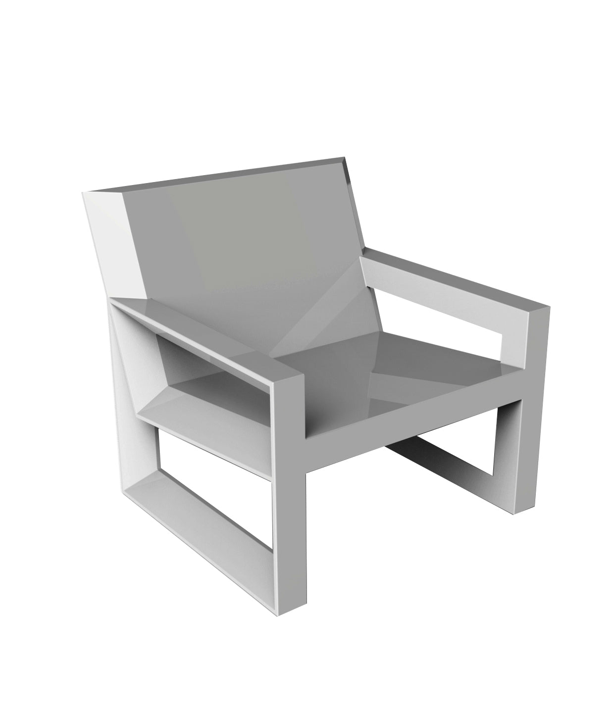 Frame Lounge Chair