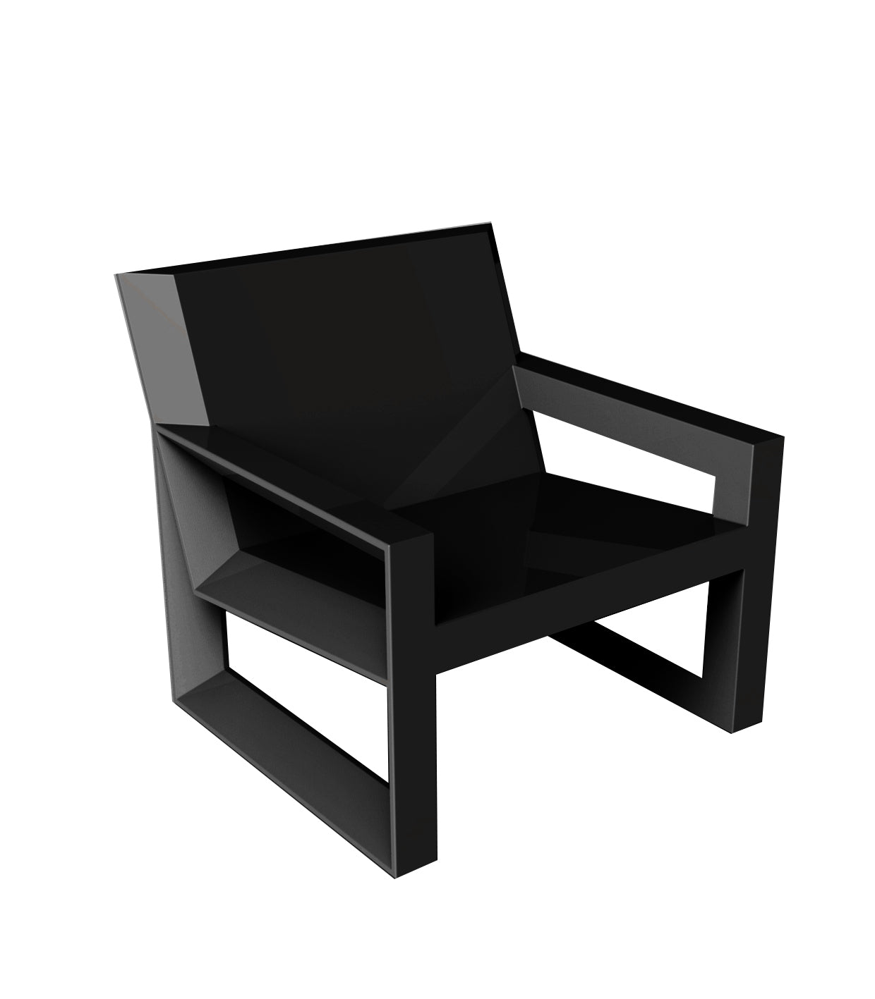 Frame Lounge Chair