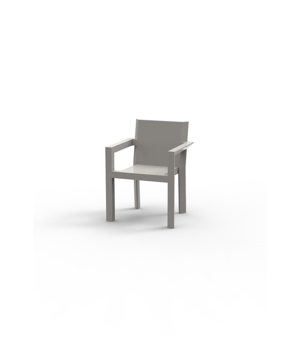 Frame Chair With Arms