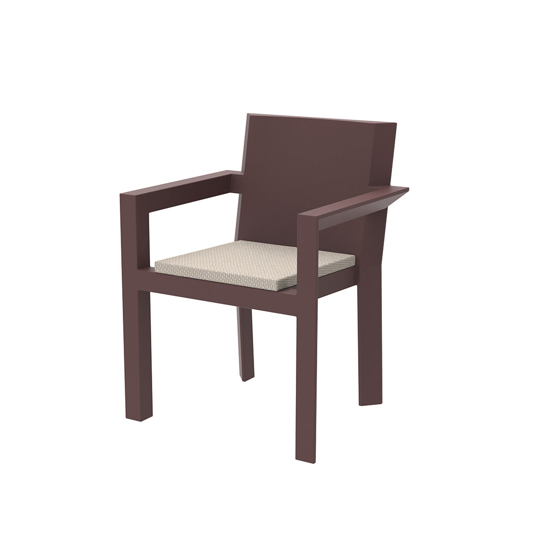 Frame Chair With Arms