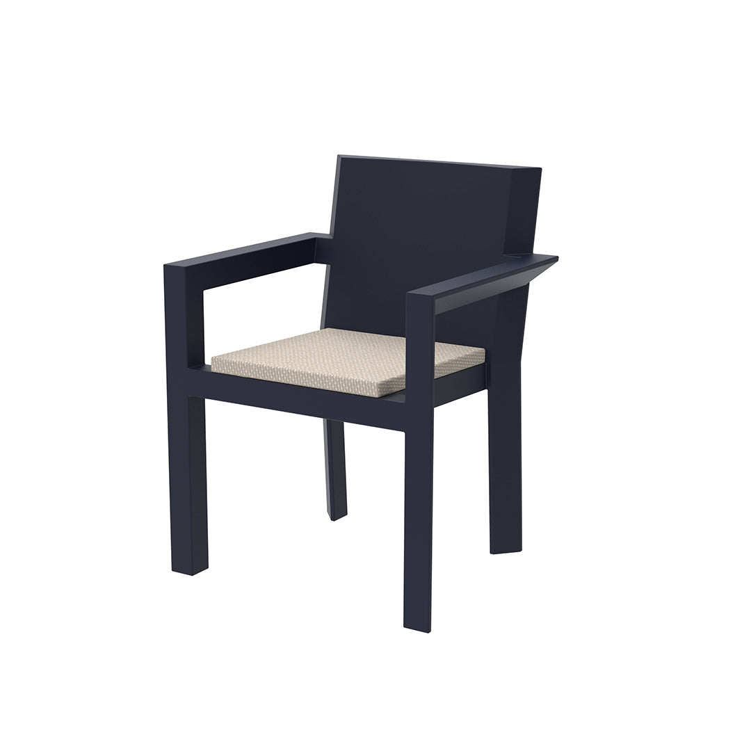 Frame Chair With Arms