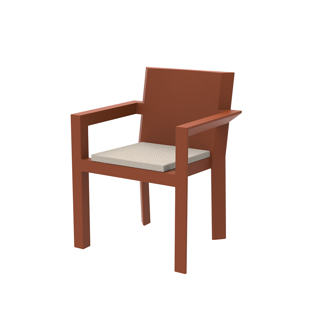 Frame Chair With Arms