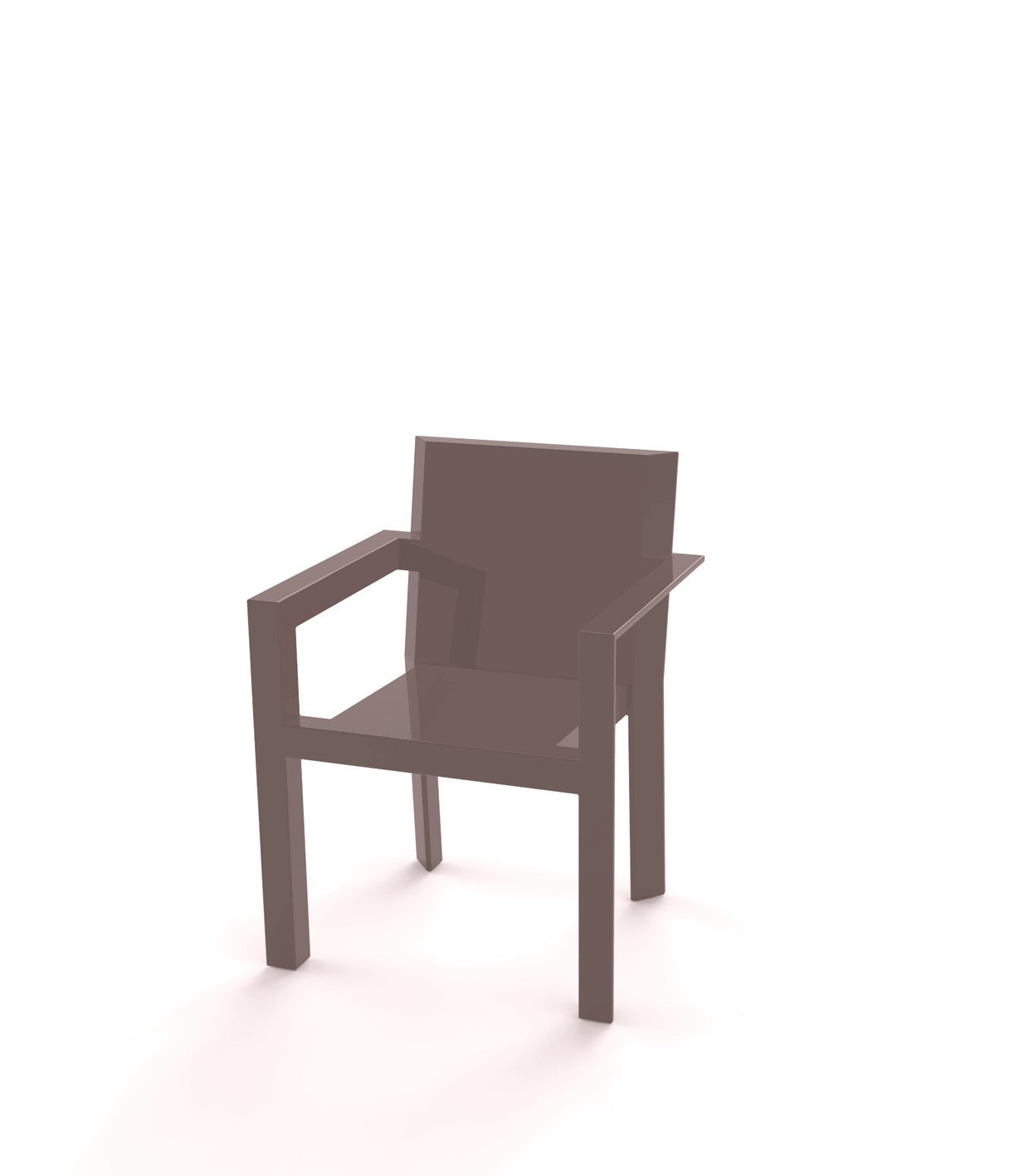 Frame Chair With Arms