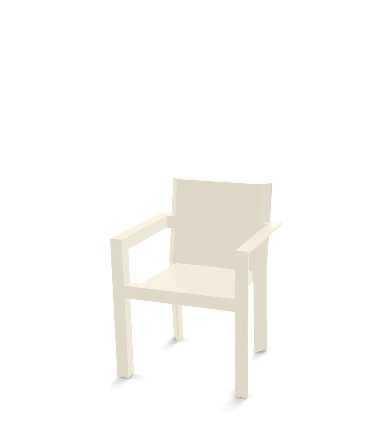 Frame Chair With Arms