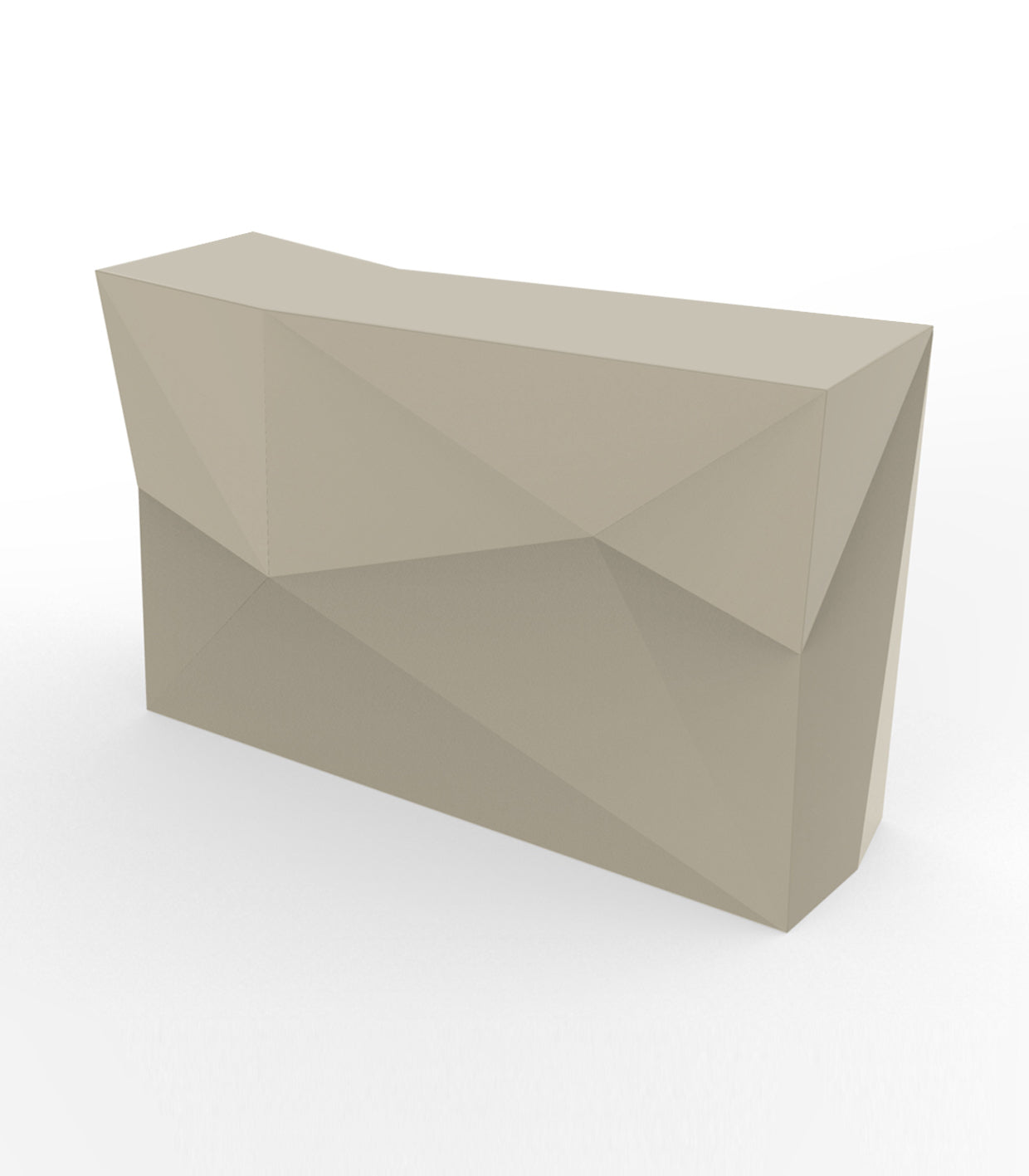 Faz - Bar Table - Double