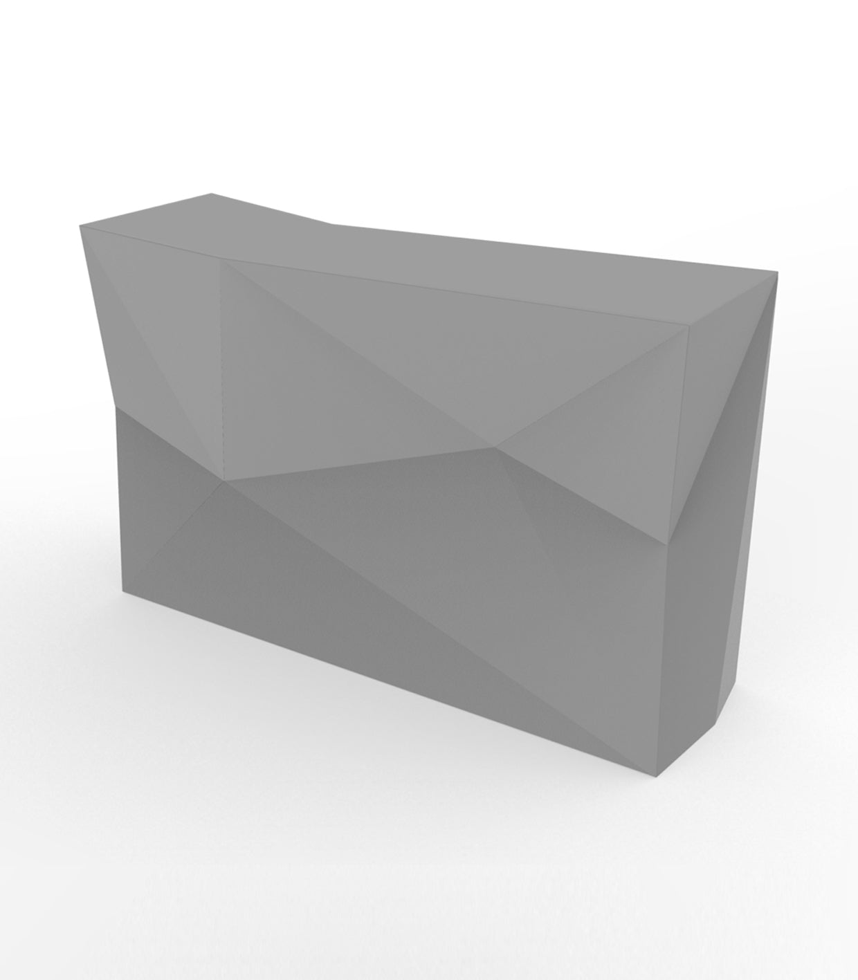 Faz - Bar Table - Double