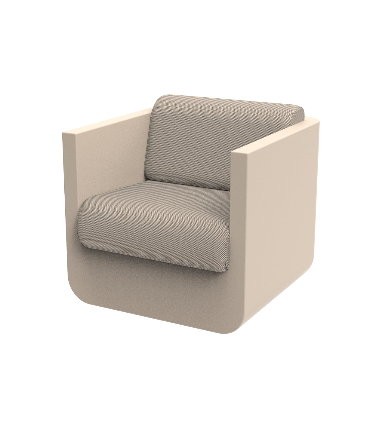 Ulm Lounge Chair