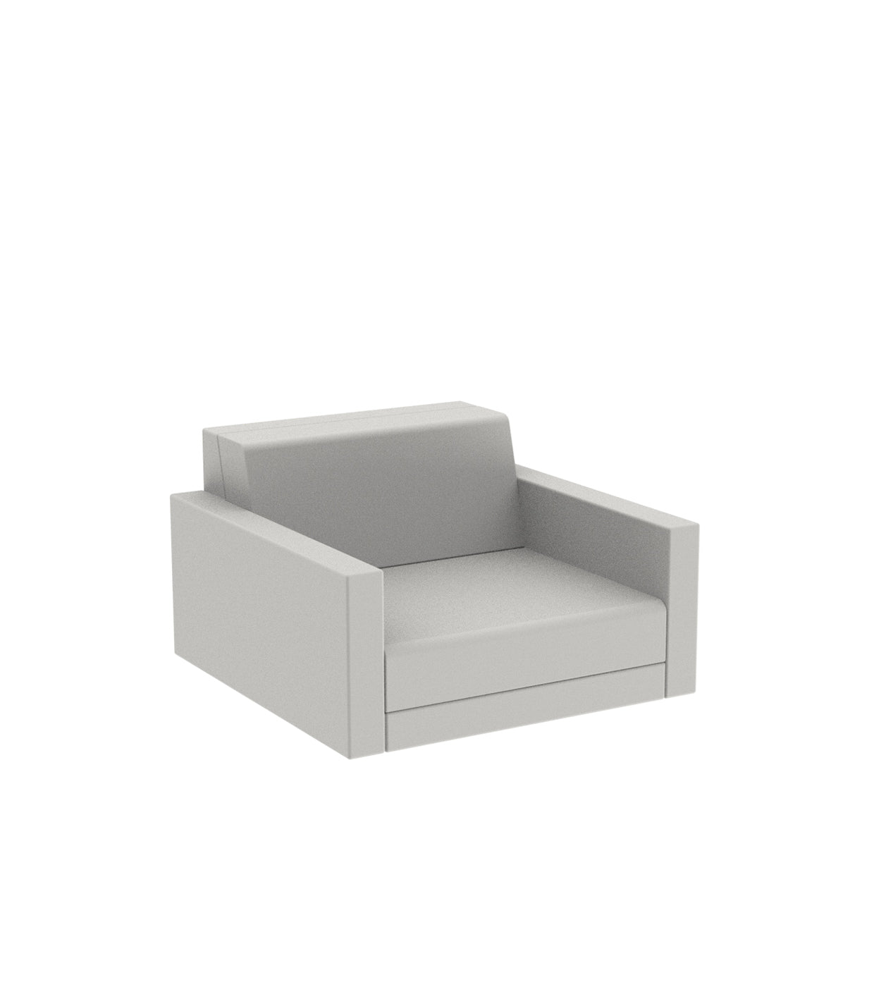 Pixel Lounge Chair