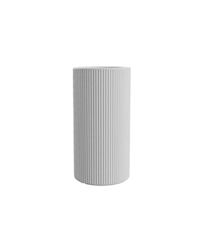 Gatsby Cylinder Planter Ø40X80