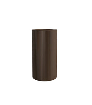Gatsby Cylinder Planter Ø50X90