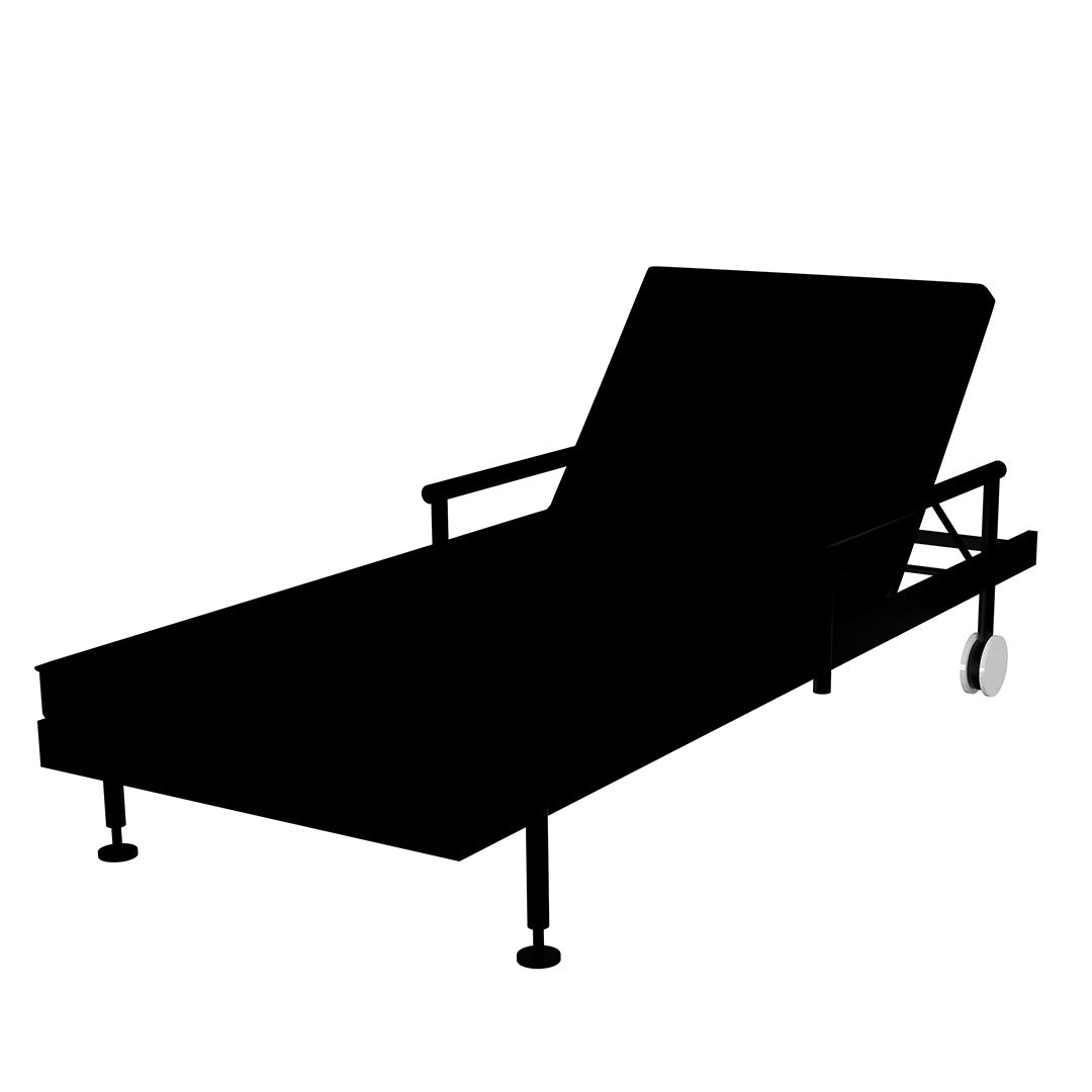 Hamptons Sun Lounger