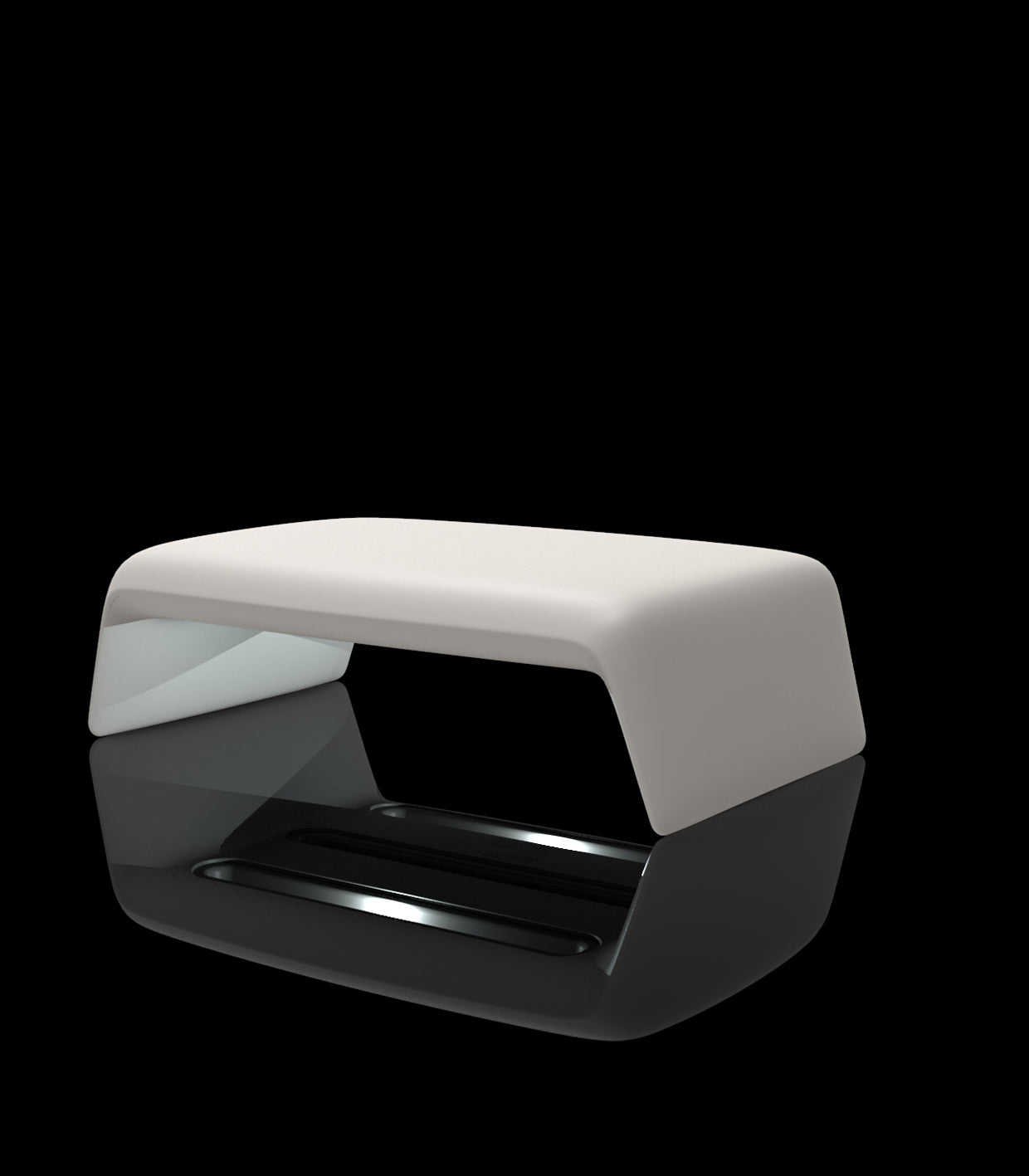 Blow Coffee Table 120X79X35