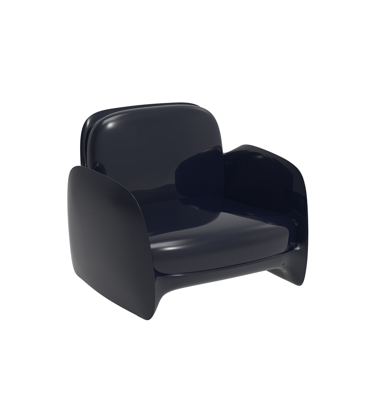 Pezzettina Lounge Chair