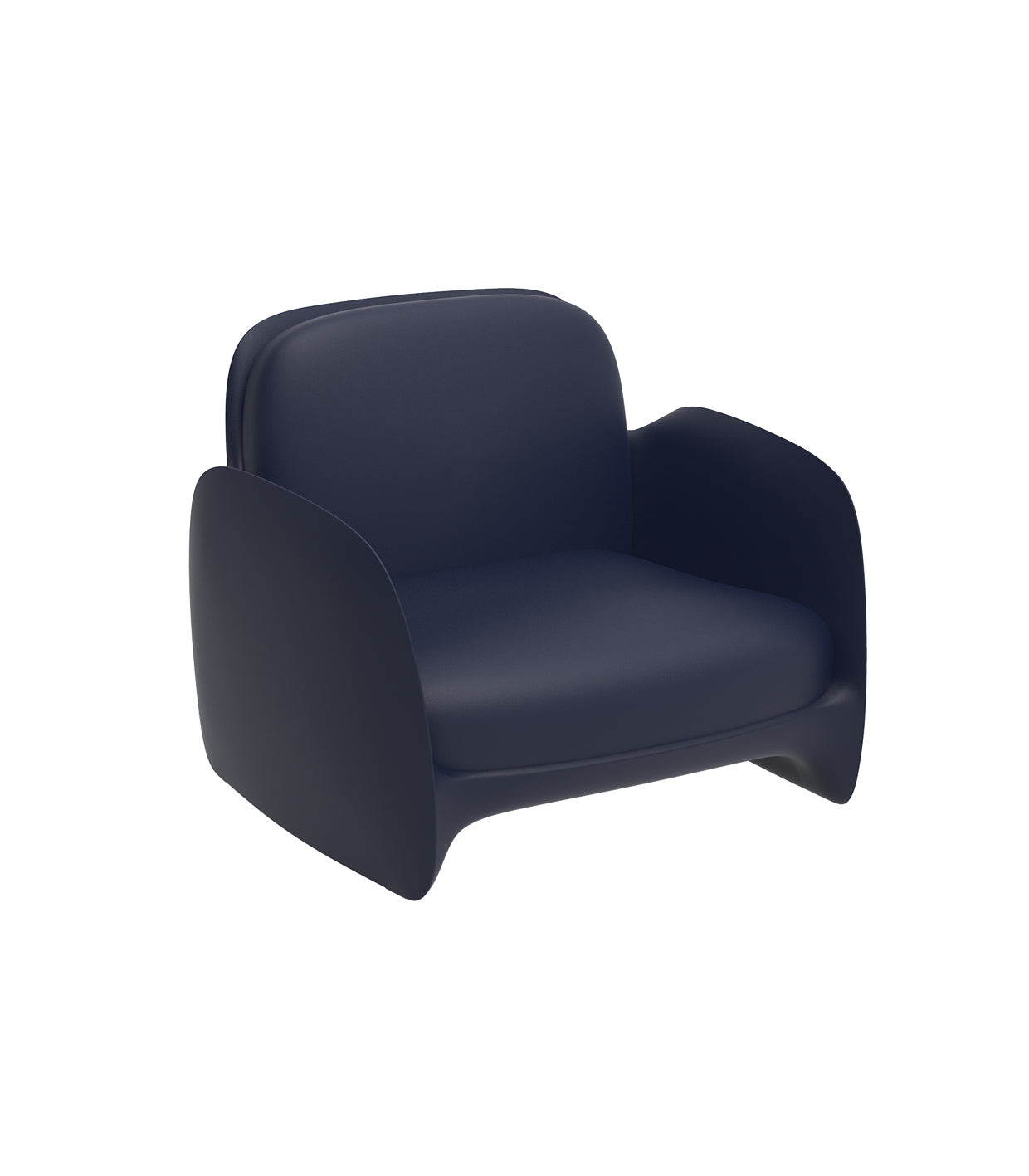 Pezzettina Lounge Chair