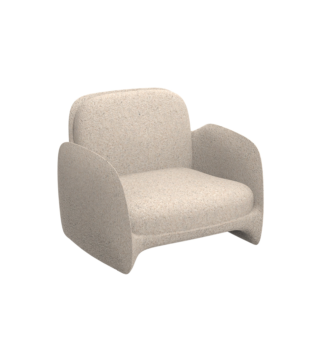 Pezzettina Lounge Chair