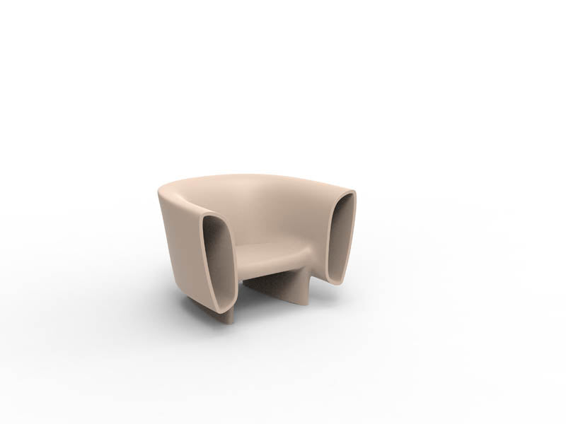 Bum-Bum Lounge Chair