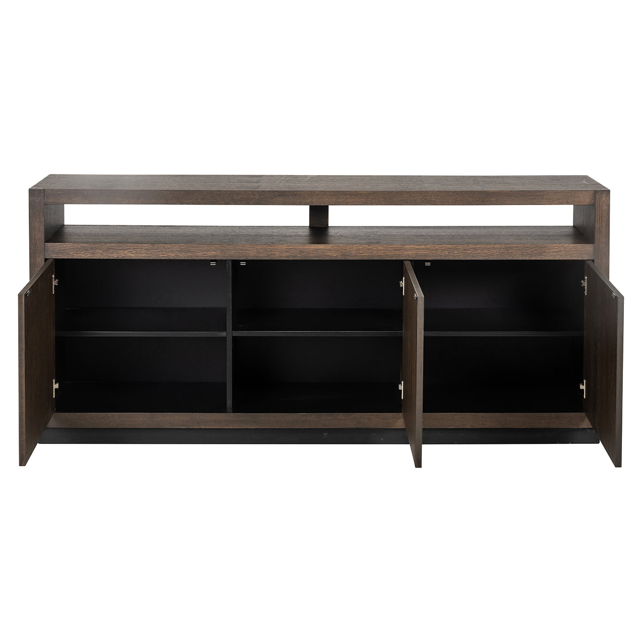 Sideboard Oakura 3-doors (Brown)