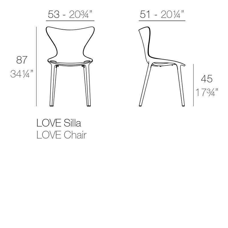Love Chair