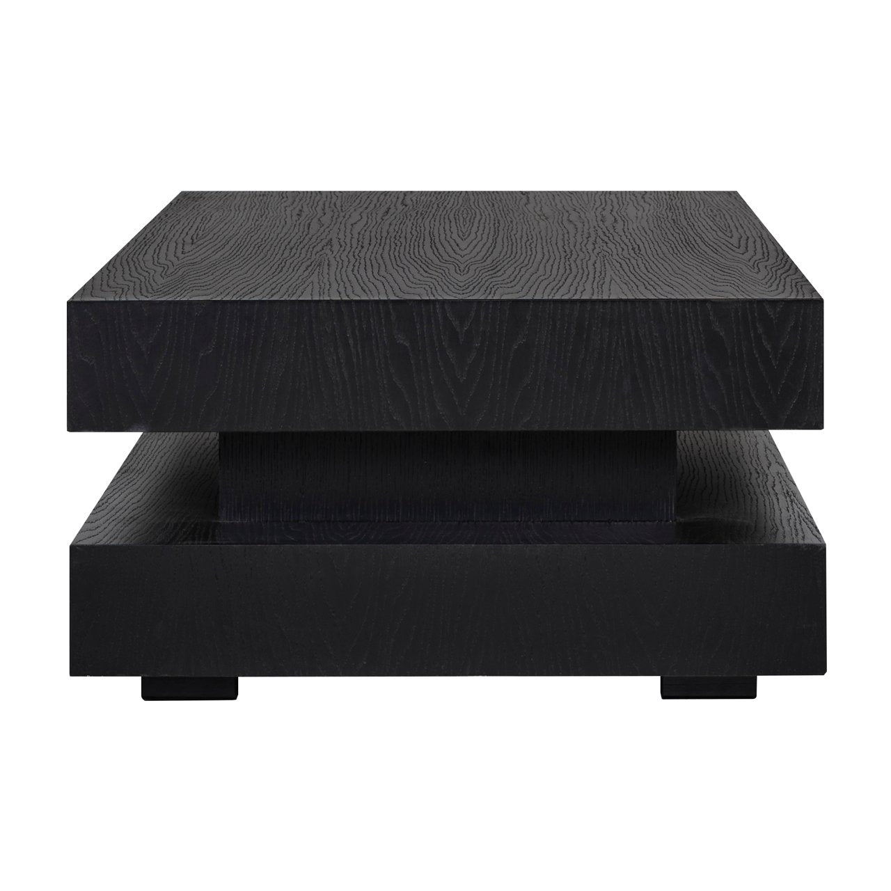 Coffee table Oakura black