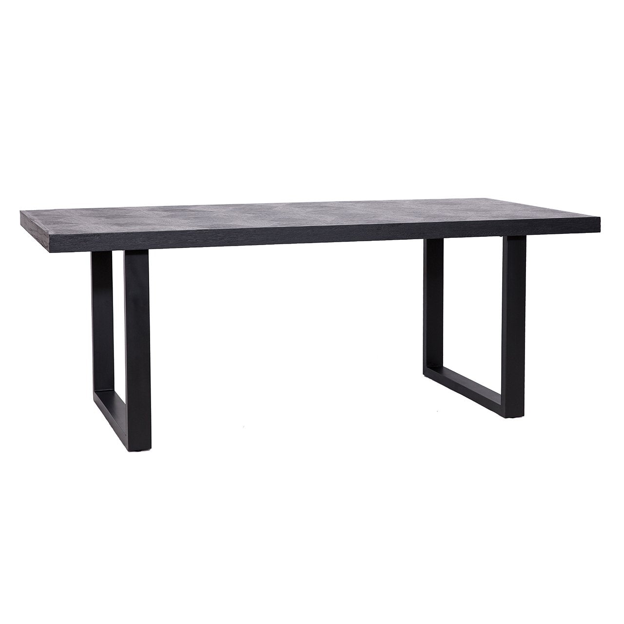 Dining table Blax 200 (Black)