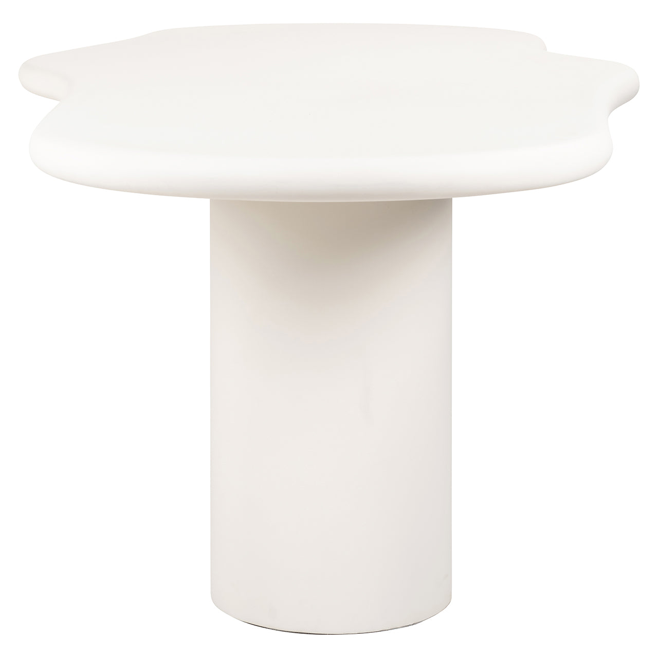 Dining table Bloomstone 260 (White)