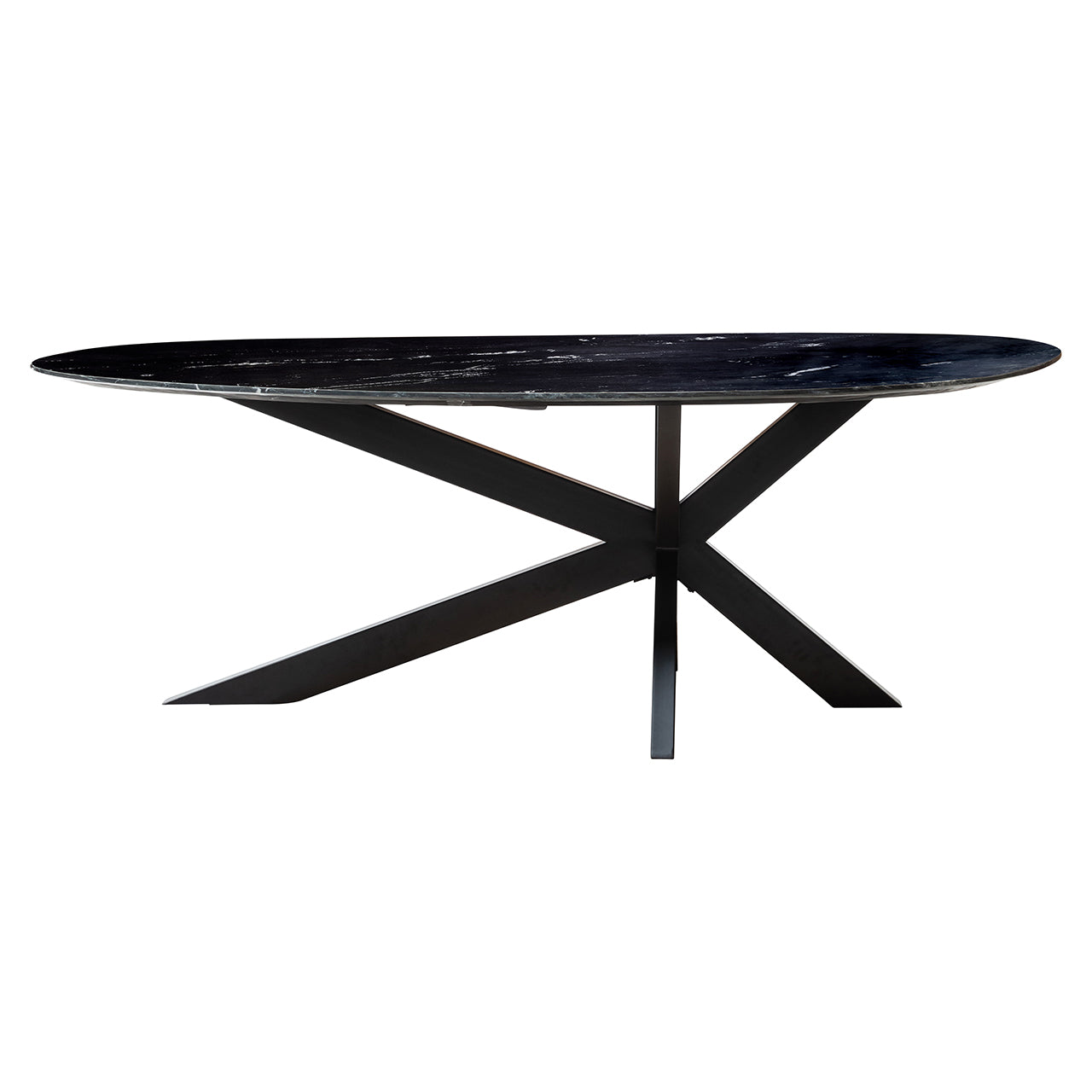 Dining table Trocadero black (Black)