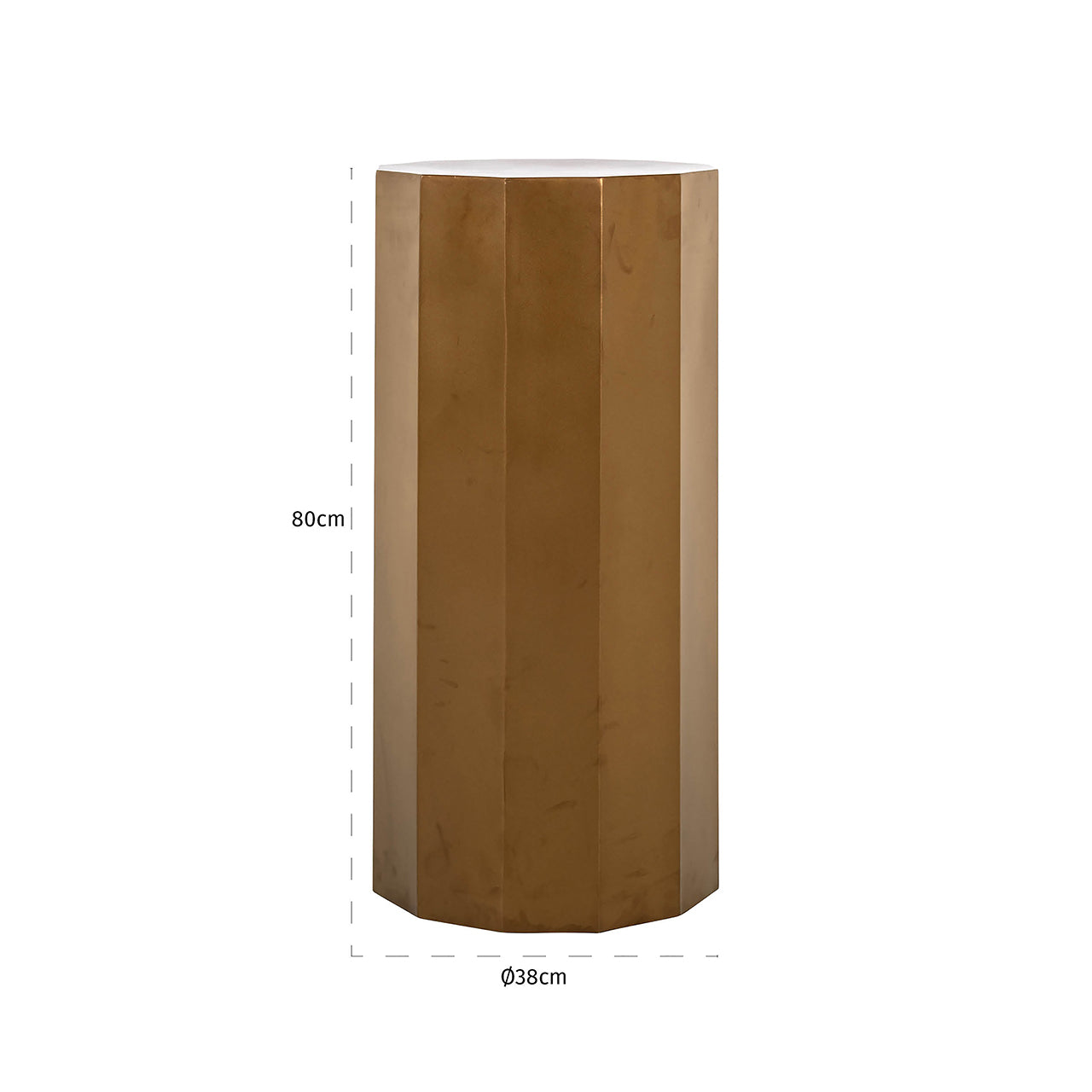 Column Kilpin (Brushed Gold)