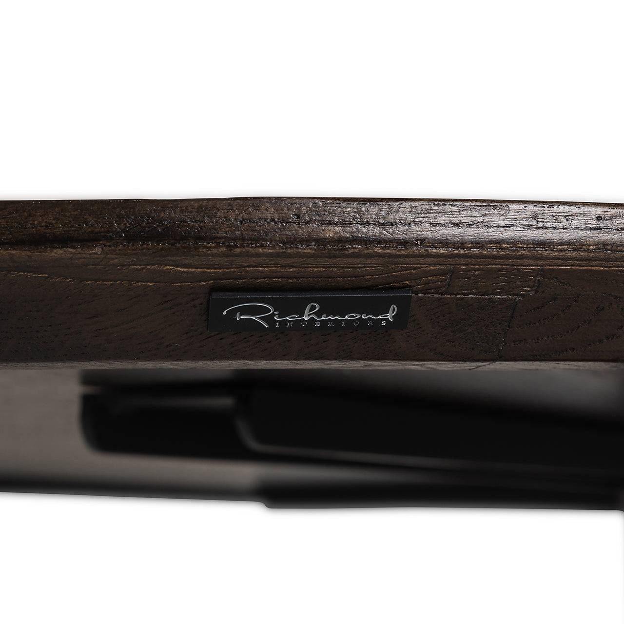 Dining table Luxor oval 300 (Brown)