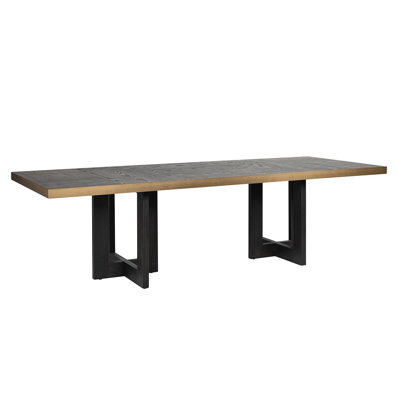 Dining table Cambon 280 (Dark coffee)