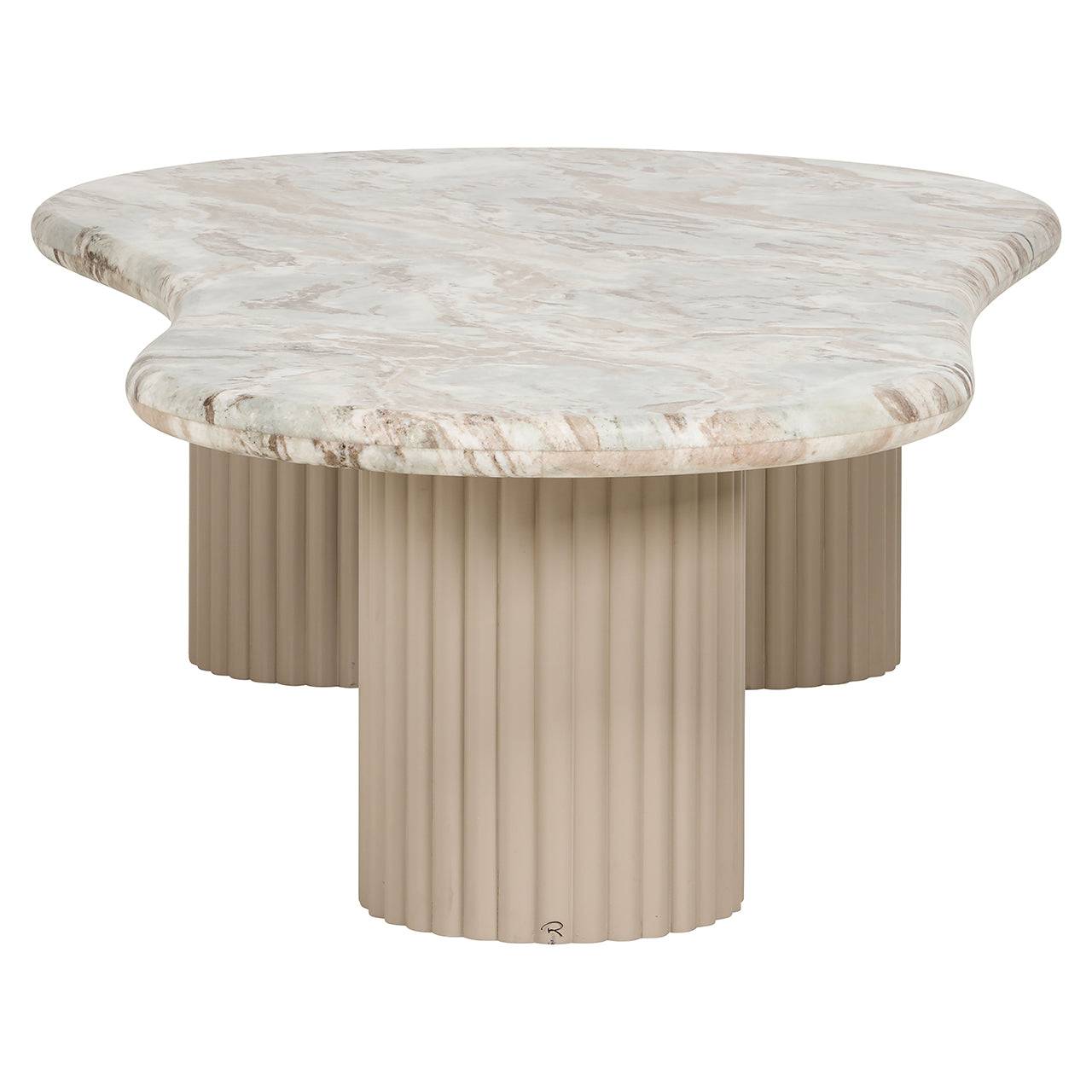 Coffee table Coronel (Beige)
