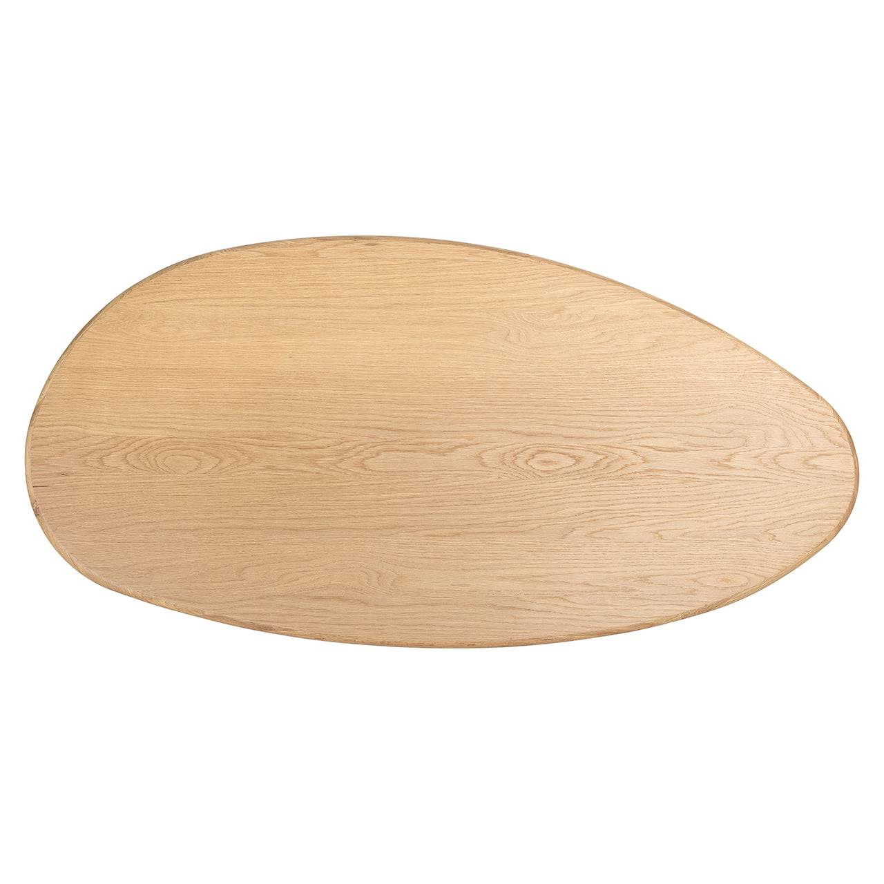 Coffee table Oakley (Natural oak)