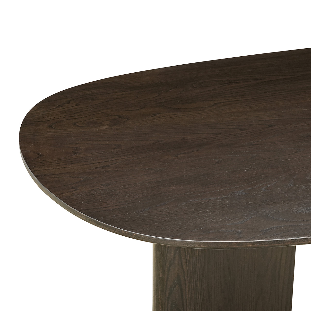Dining table Durban 300 brown (Brown)